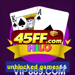 unblocked games66